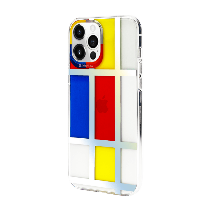 Estuches Clasico Switcheasy Artist Apple Iphone 12 ,  Iphone 12 Pro Color Multicolor - MUNDO ACCESORIOS (B2C)