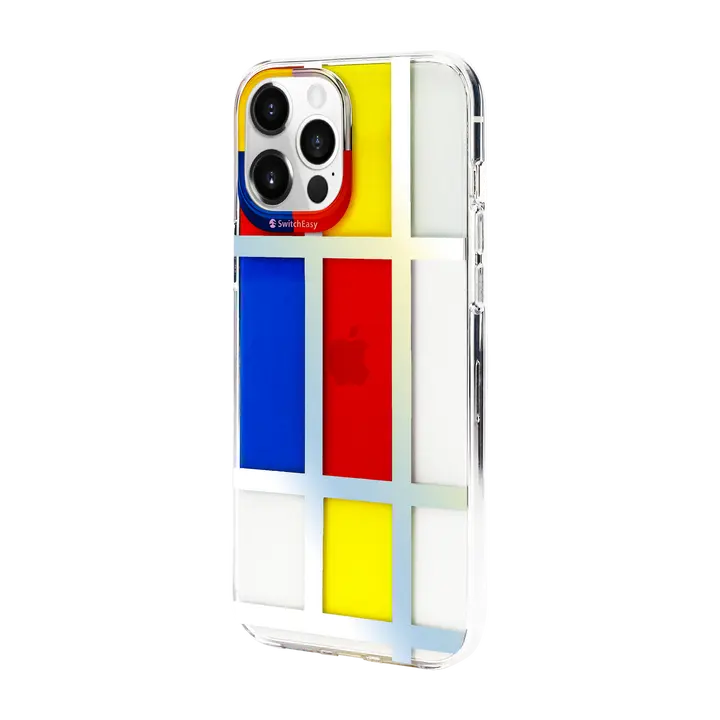 Estuche clasico switcheasy artist apple iphone 12 ,  iphone 12 pro color multicolor  Shop name