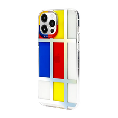 Estuche clasico switcheasy artist apple iphone 12 ,  iphone 12 pro color multicolor  Shop name