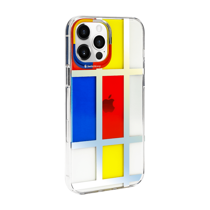 Estuches Clasico Switcheasy Artist Apple Iphone 12 ,  Iphone 12 Pro Color Multicolor - MUNDO ACCESORIOS (B2C)