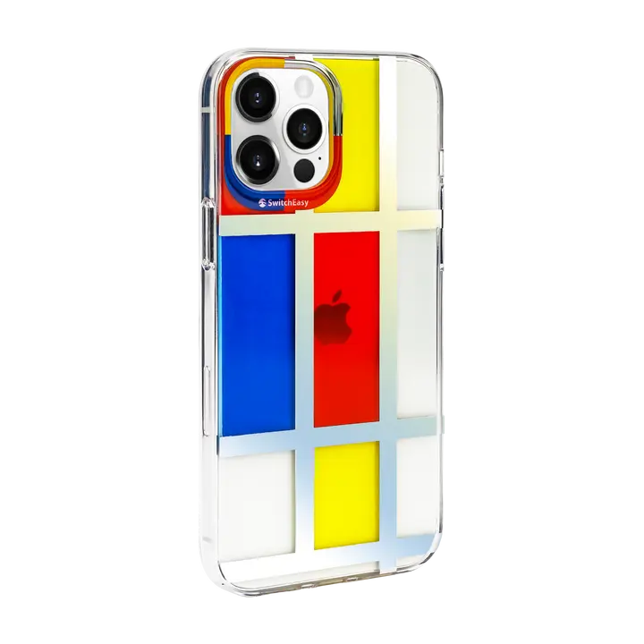 Estuche clasico switcheasy artist apple iphone 12 ,  iphone 12 pro color multicolor  Shop name