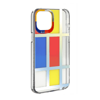 Estuches Clasico Switcheasy Artist Apple Iphone 12 ,  Iphone 12 Pro Color Multicolor - MUNDO ACCESORIOS (B2C)