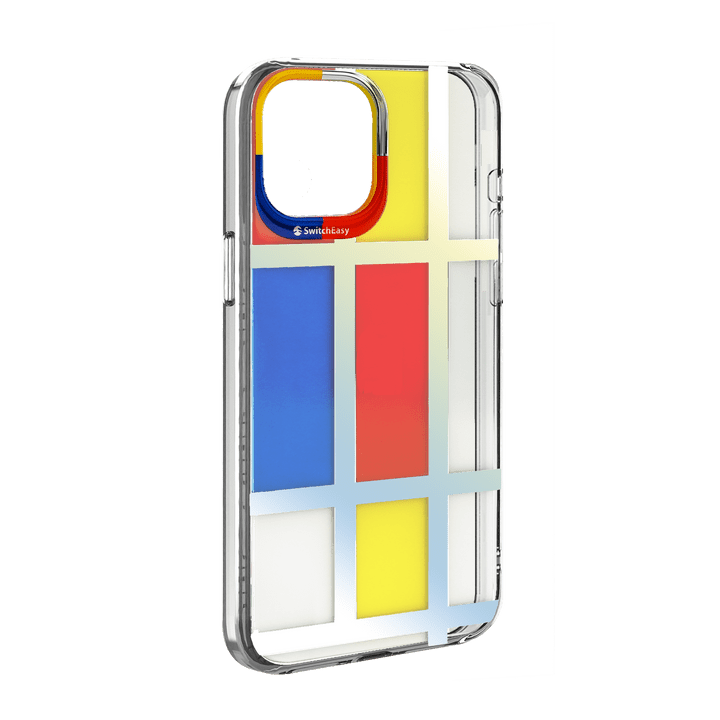 Estuches Clasico Switcheasy Artist Apple Iphone 12 ,  Iphone 12 Pro Color Multicolor - MUNDO ACCESORIOS (B2C)