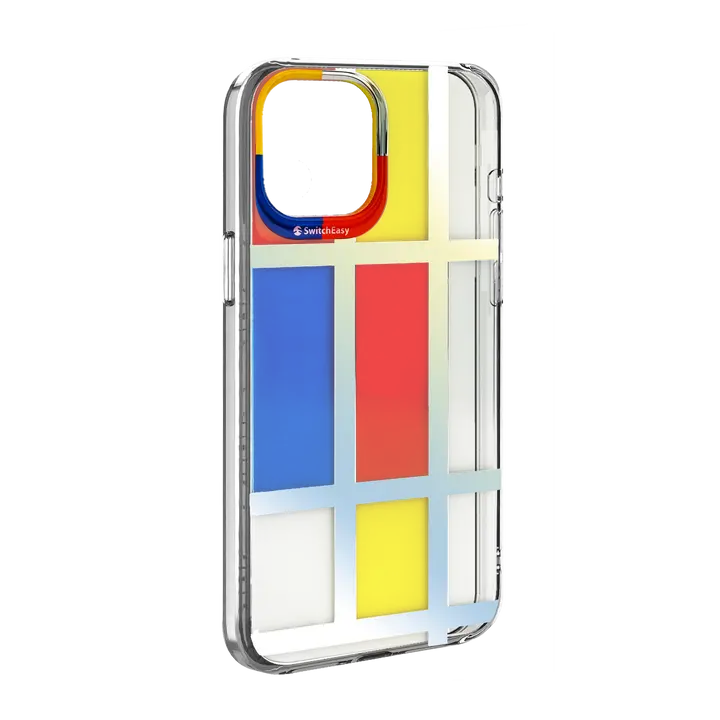 Estuche clasico switcheasy artist apple iphone 12 ,  iphone 12 pro color multicolor  Shop name