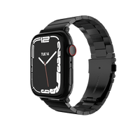 Accesorio Switcheasy Pulsera Maestro Stainless Steel Apple Watch 38 / 40 / 41 Mm Negro - MUNDO ACCESORIOS (B2C)