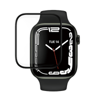 Protector Pantalla Switcheasy Smart Watch Shield 3D Hybrid Glass 49 Mm Transparente - MUNDO ACCESORIOS (B2C)