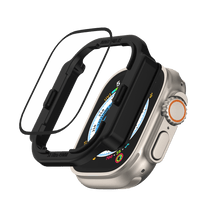 Protector Pantalla Switcheasy Smart Watch Shield 3D Hybrid Glass 49 Mm Transparente - MUNDO ACCESORIOS (B2C)