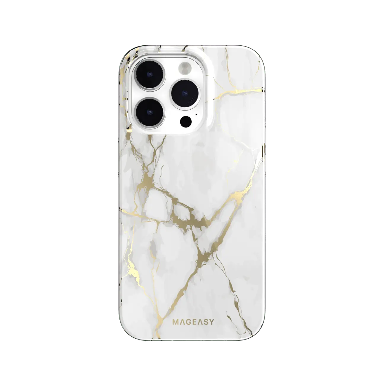 estuche clásico Switcheasy mármol de doble capa para Apple iPhone 14 Pro, diseño multicolor, protección elegante