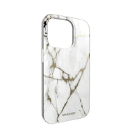 Thumbnail for Estuches Clasico Switcheasy Marble Double Layer Decoration Apple Iphone 14 Pro Color Multicolor