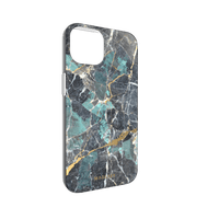 estuches clasico switcheasy marble  apple iphone 14 color azul - MUNDO ACCESORIOS (B2C)