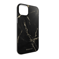 estuches clasico switcheasy marble apple iphone 14 plus color negro - MUNDO ACCESORIOS (B2C)