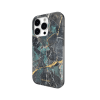 estuches clasico switcheasy marble apple iphone 14 pro color azul - MUNDO ACCESORIOS (B2C)