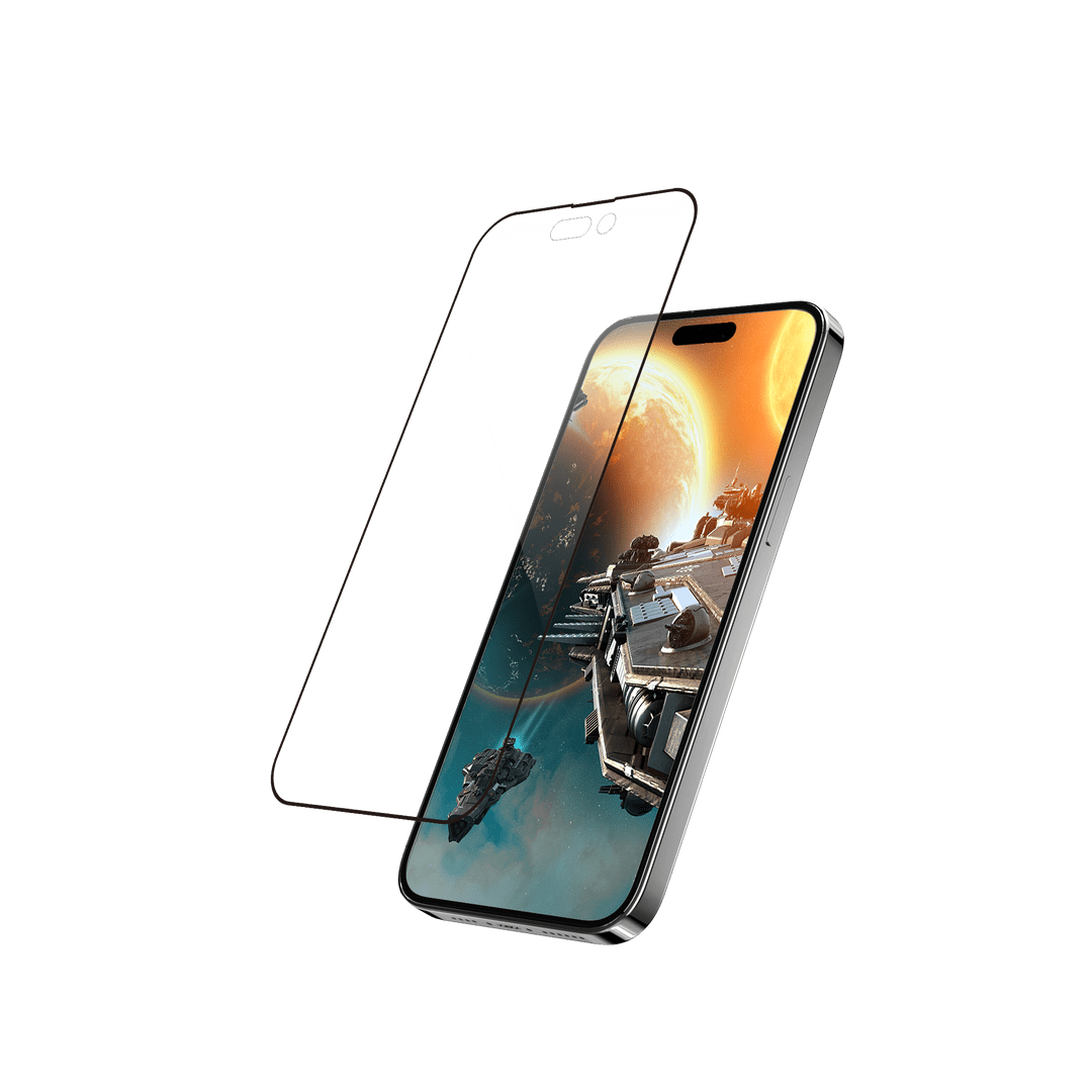 Protector Pantalla Switcheasy Vidrio Templado Vetro Gaming For 2022 Iphone 14 Pro Clear - MUNDO ACCESORIOS (B2C)