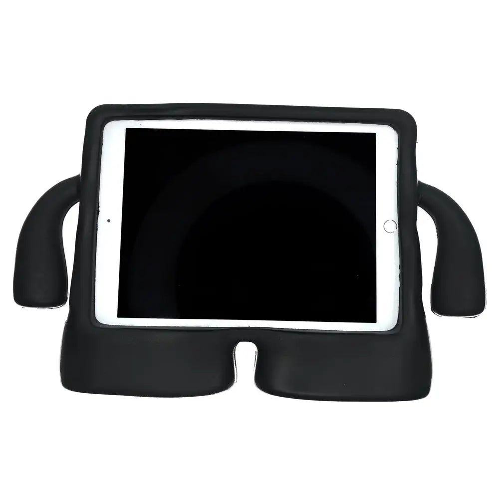 Estuche infantil de TPU negro para tablets Samsung Tab A AT580/AT585.