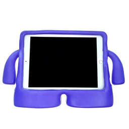 Estuches Tablets Generico Tablet Tpu Kids Samsung Tab A At580 ,  At585 Color Morado - MUNDO ACCESORIOS (B2C)