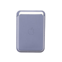 Accesorios apple wallet de cuero com magsafe lila iphone 12 - MUNDO ACCESORIOS (B2C)