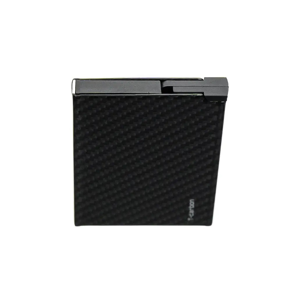 Accesorio el rey wallet soporta 4 a 5 tarjetas fibra carbon  Shop name