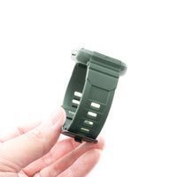 Thumbnail for Estuche Spigen Rugged Armor Pro (Bumper Y Pulsera) 40 Mm 41 Mm Color Verde Musgo