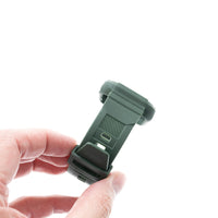 Thumbnail for Estuche Spigen Rugged Armor Pro (Bumper Y Pulsera) 40 Mm 41 Mm Color Verde Musgo