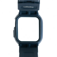 Estuche spigen rugged armor pro (bumper y pulsera) 40 mm 41 mm color azul  Shop name