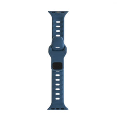 Estuche spigen pulsera sport strap 38 mm 40 mm 41 mm color azul marino  Shop name