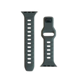 Estuche spigen pulsera sport strap 38 mm 40 mm 41 mm color verde oscuro  Shop name