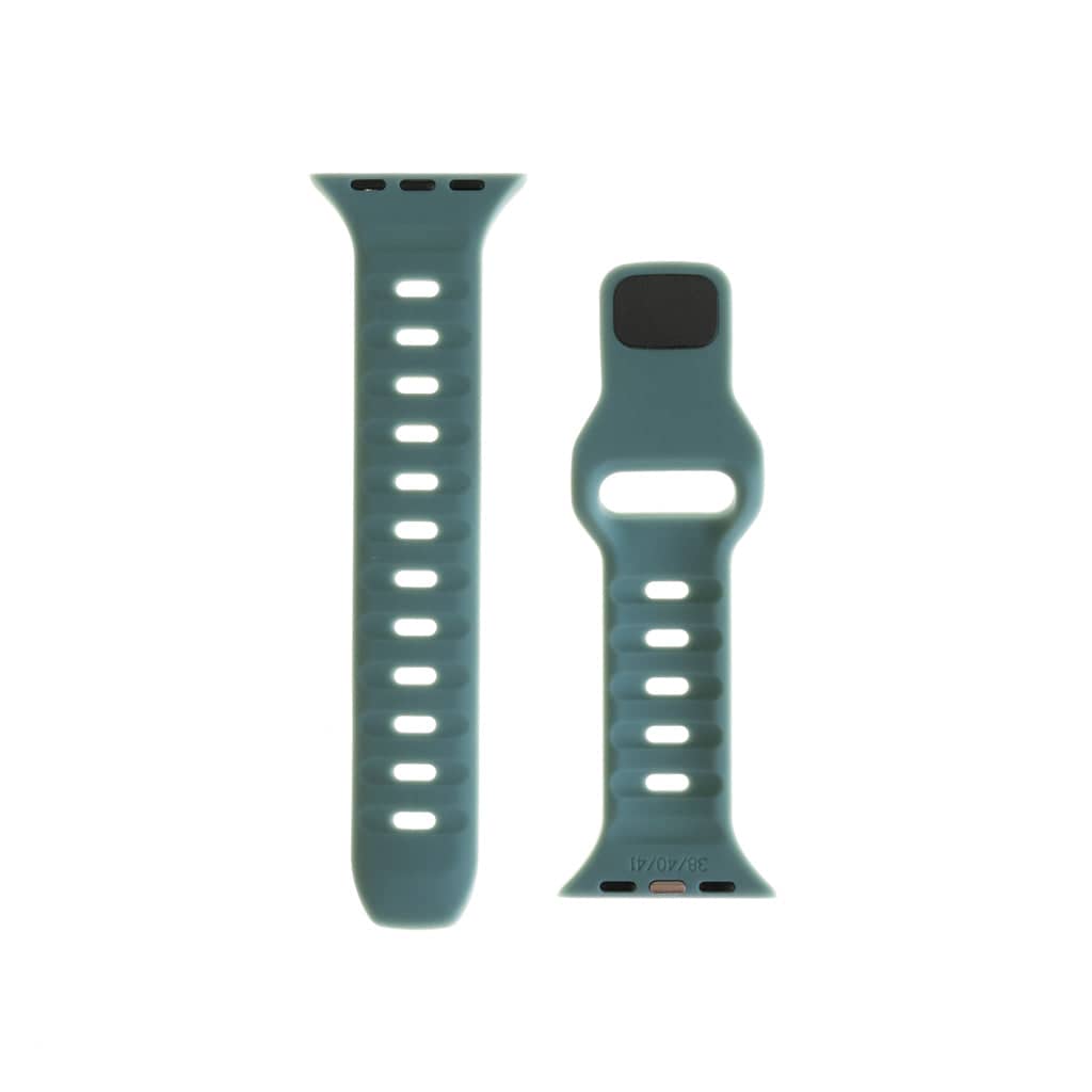 Estuche spigen pulsera sport strap 38 mm 40 mm 41 mm color azul - MUNDO ACCESORIOS (B2C)