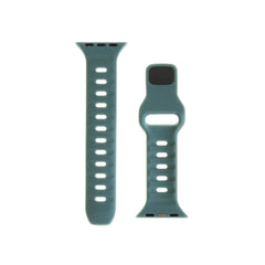 Estuche Spigen pulsera deportiva azul para Apple Watch 38mm, 40mm, 41mm.