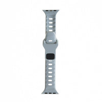 Estuche spigen pulsera sport strap 38 mm 40 mm 41 mm color gris - MUNDO ACCESORIOS (B2C)