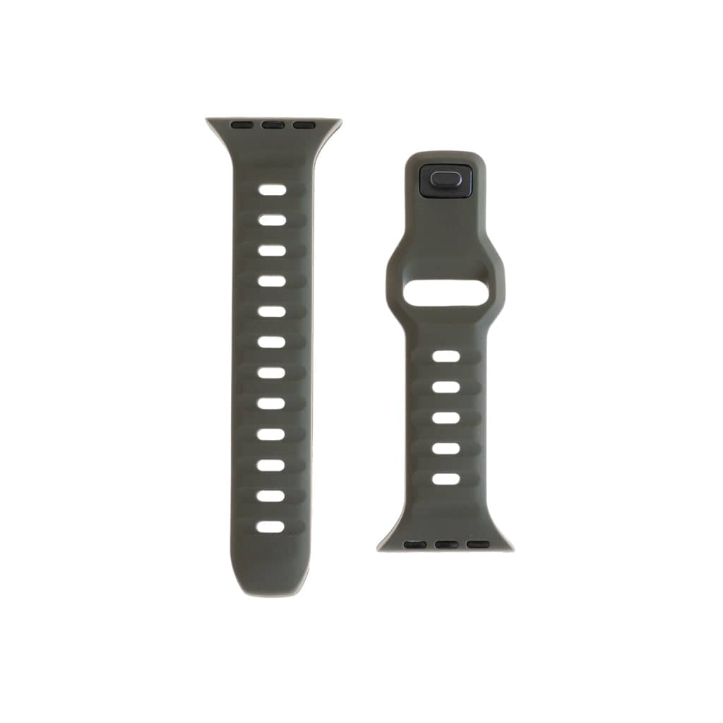 Estuche spigen pulsera sport strap 38 mm 40 mm 41 mm color verde militar - MUNDO ACCESORIOS (B2C)