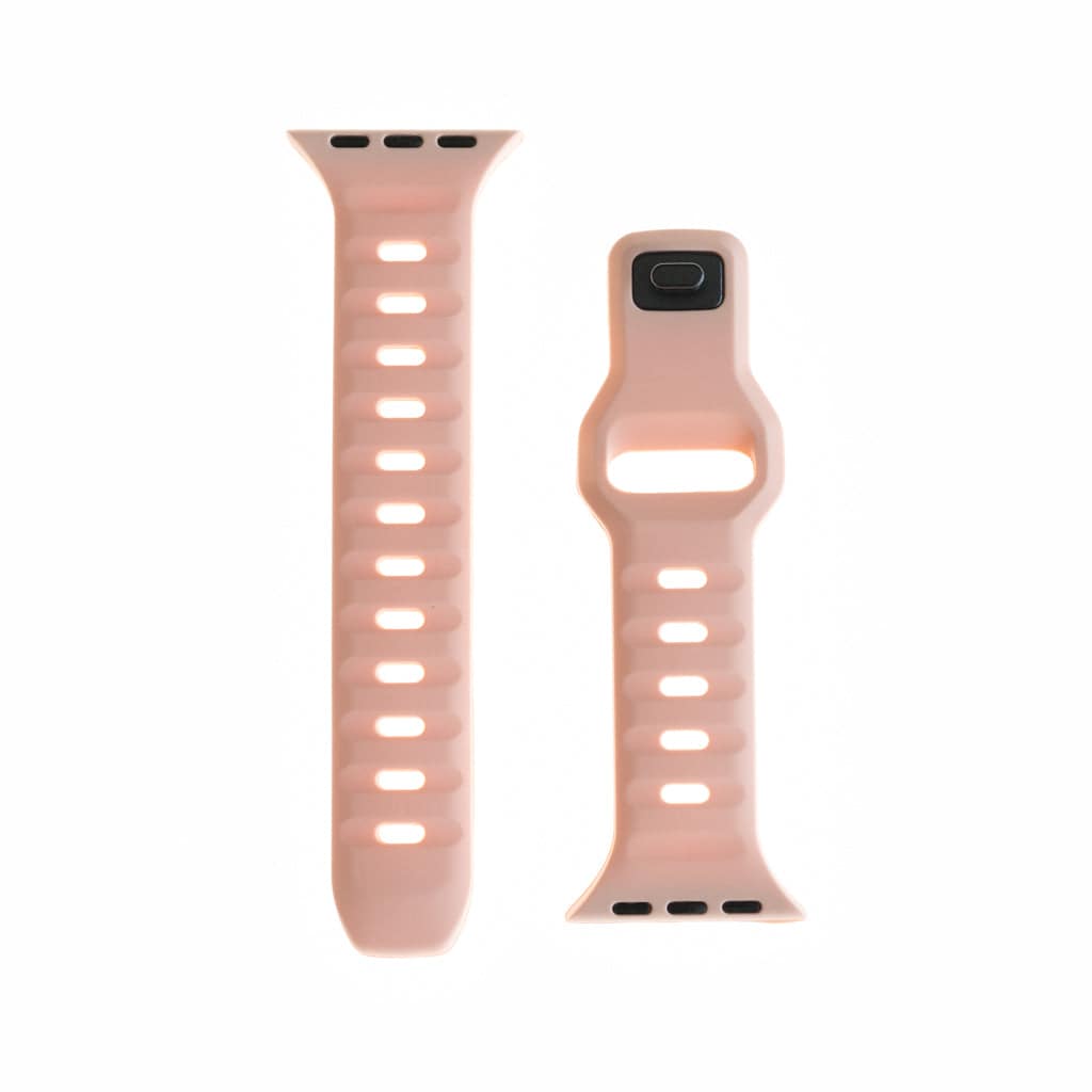 Estuche spigen pulsera sport strap 38 mm 40 mm 41 mm color rosado - MUNDO ACCESORIOS (B2C)