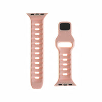 Estuche spigen pulsera sport strap 38 mm 40 mm 41 mm color rosado - MUNDO ACCESORIOS (B2C)