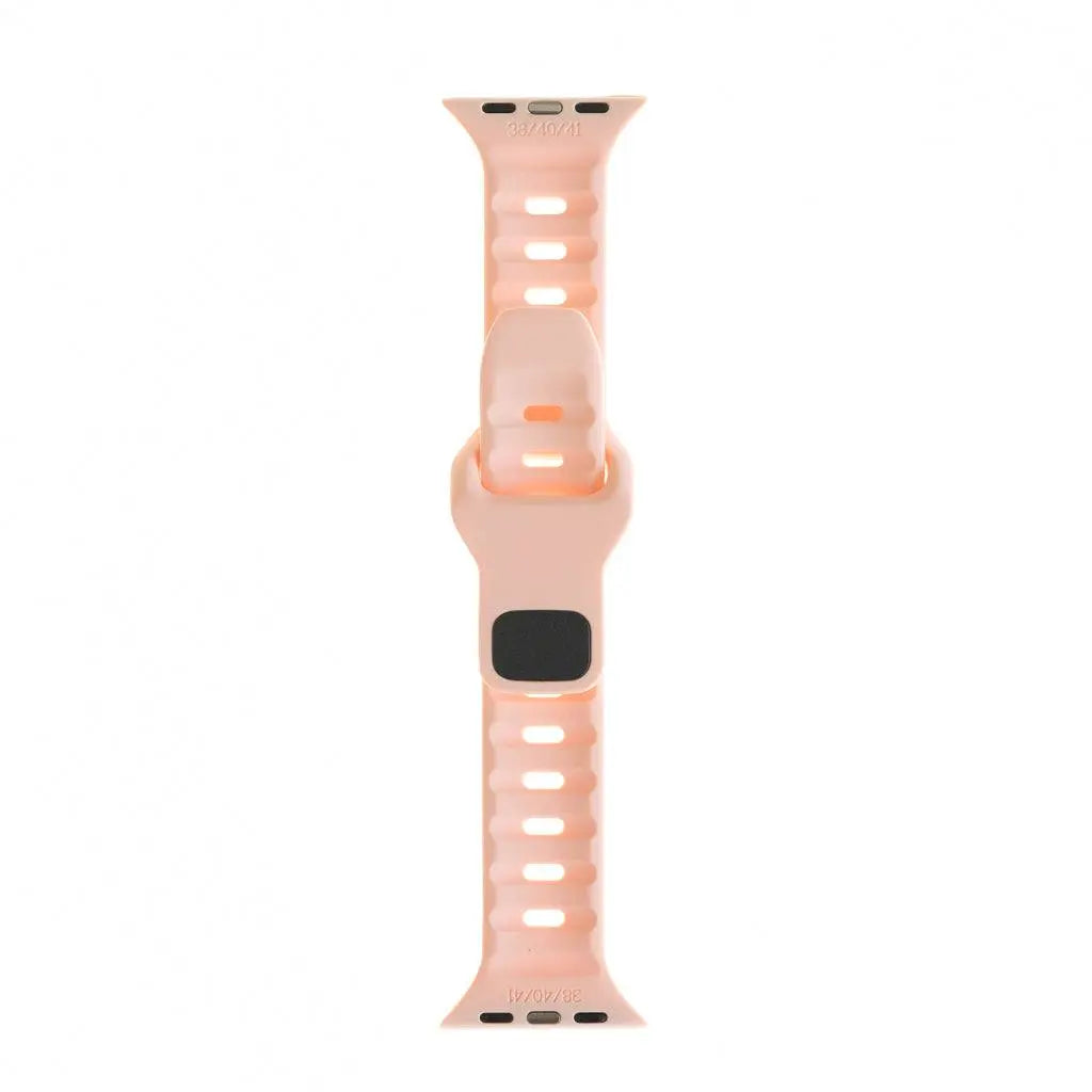 Estuche spigen pulsera sport strap 38 mm 40 mm 41 mm color rosado  Shop name