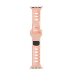 Estuche spigen pulsera sport strap 38 mm 40 mm 41 mm color rosado  Shop name