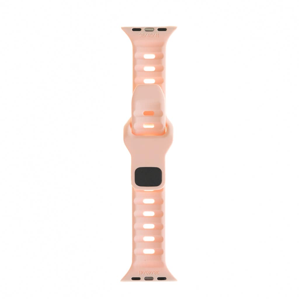 Estuche spigen pulsera sport strap 38 mm 40 mm 41 mm color rosado - MUNDO ACCESORIOS (B2C)