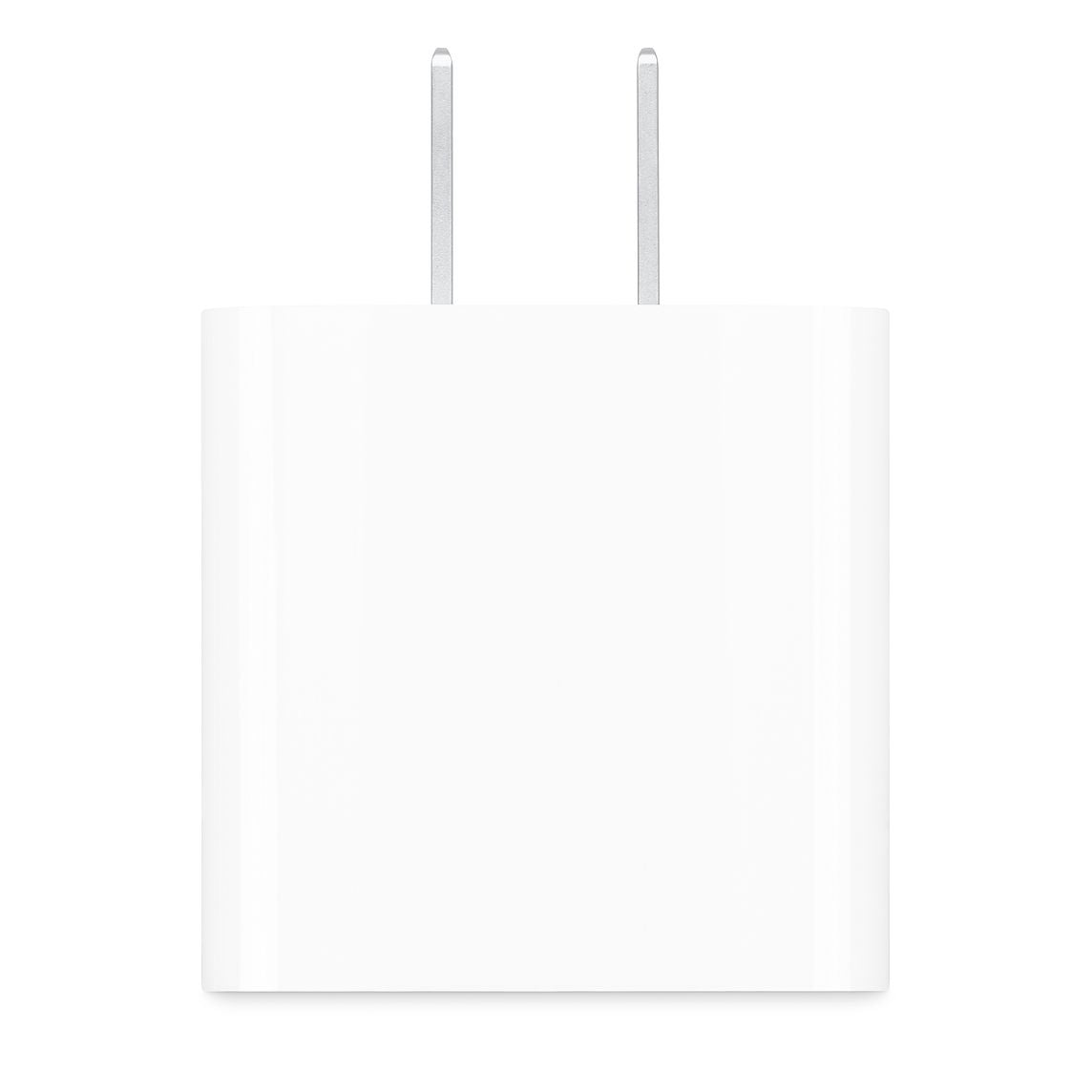 Cargador carga rapida apple ultra rapido de 20 w tipo c con empaque retail