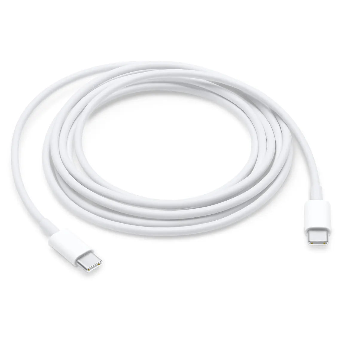 Cable apple adaptador de 2mts ultra rapido de 20w 95w / tipo c a tipo c  Shop name