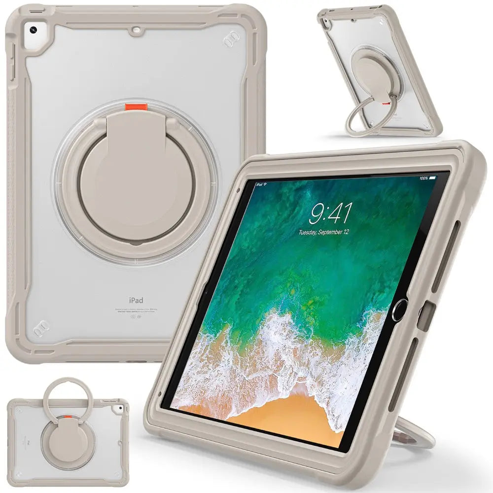 popeye b series ipad 9.7 color khaki (with shoulder strap)  Shop name