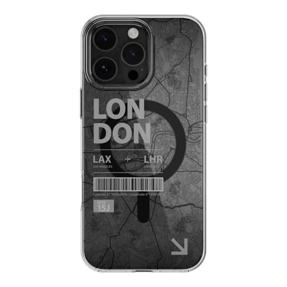 Estuche switcheasy skin iphone 16 pro urban m 3d patterned shockproof case for 2024 iphone 3 lenses ldn color multicolor