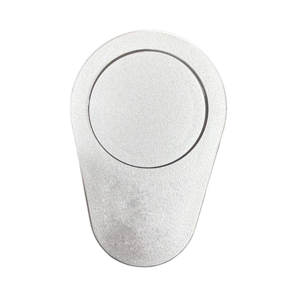 Gadget Pop Grip Magsafe Circular Plateado - MUNDO ACCESORIOS (B2C)