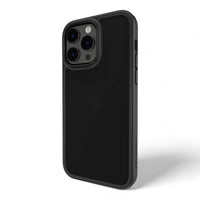 Thumbnail for Estuche switcheasy aero + iphone 14 pro max aero+ ultra-light shockproof case misty black color negro