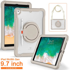 popeye b series ipad 9.7 color khaki (with shoulder strap)  Shop name