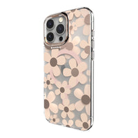 Estuche switcheasy skin iphone 16 pro max fleur m 3d patterned shockproof case for 2024 iphone 3 lenses large color rosado