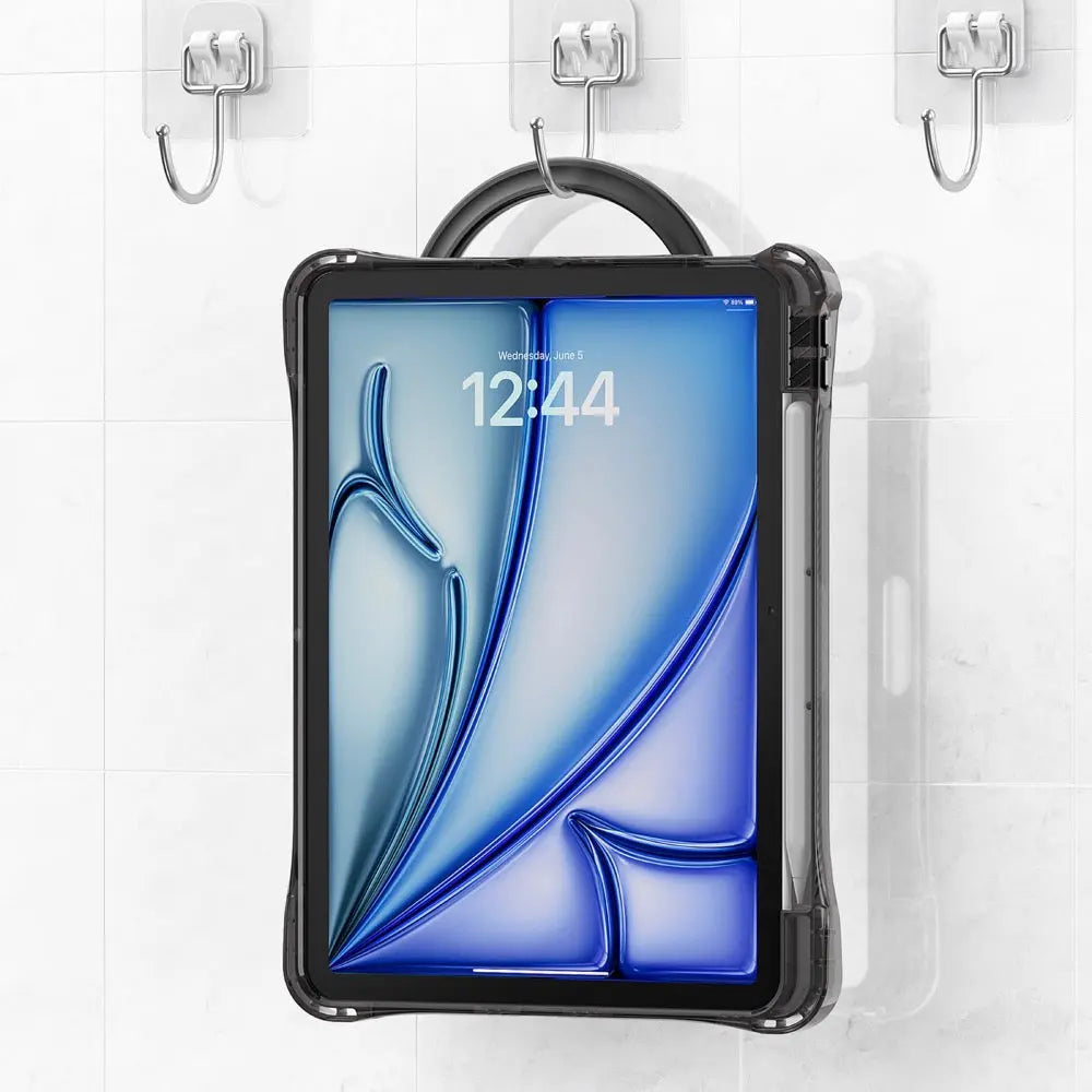 transparent b series ipad air 11 2024 color black  Shop name